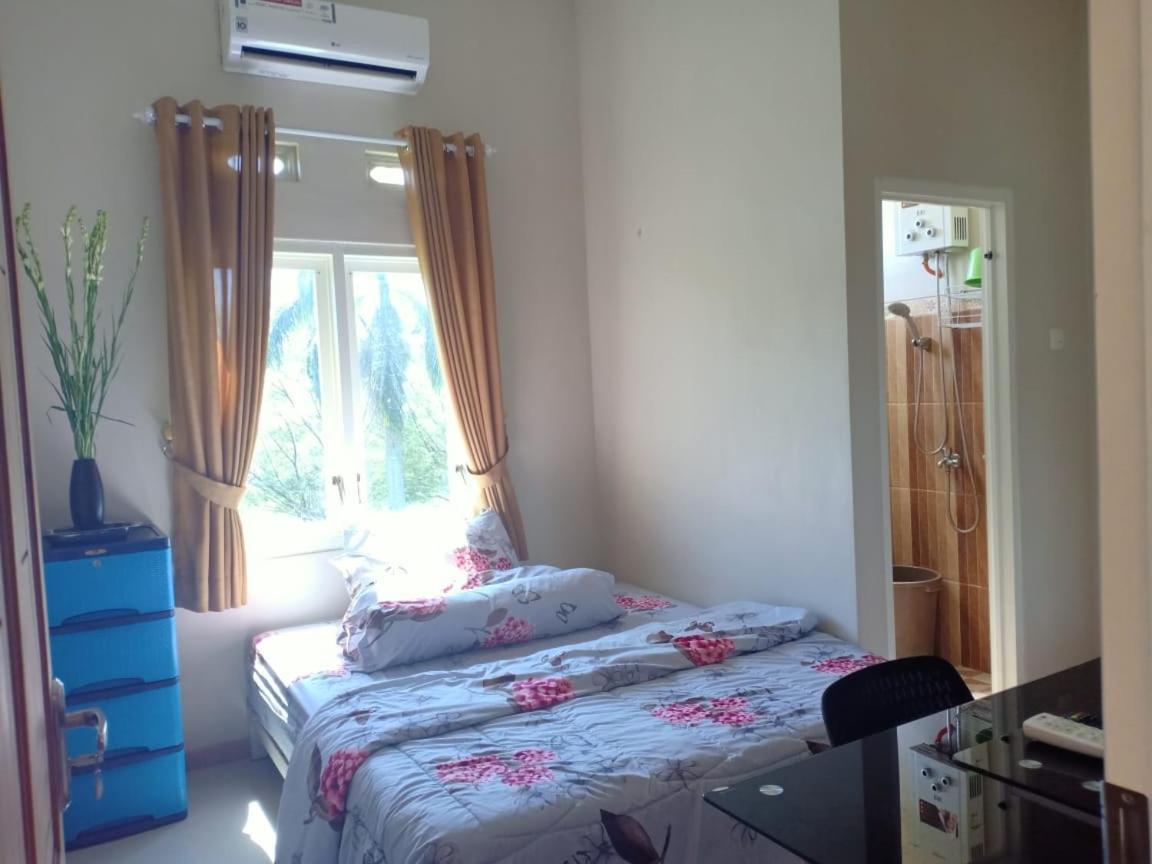 Green Homestay Malang Kültér fotó