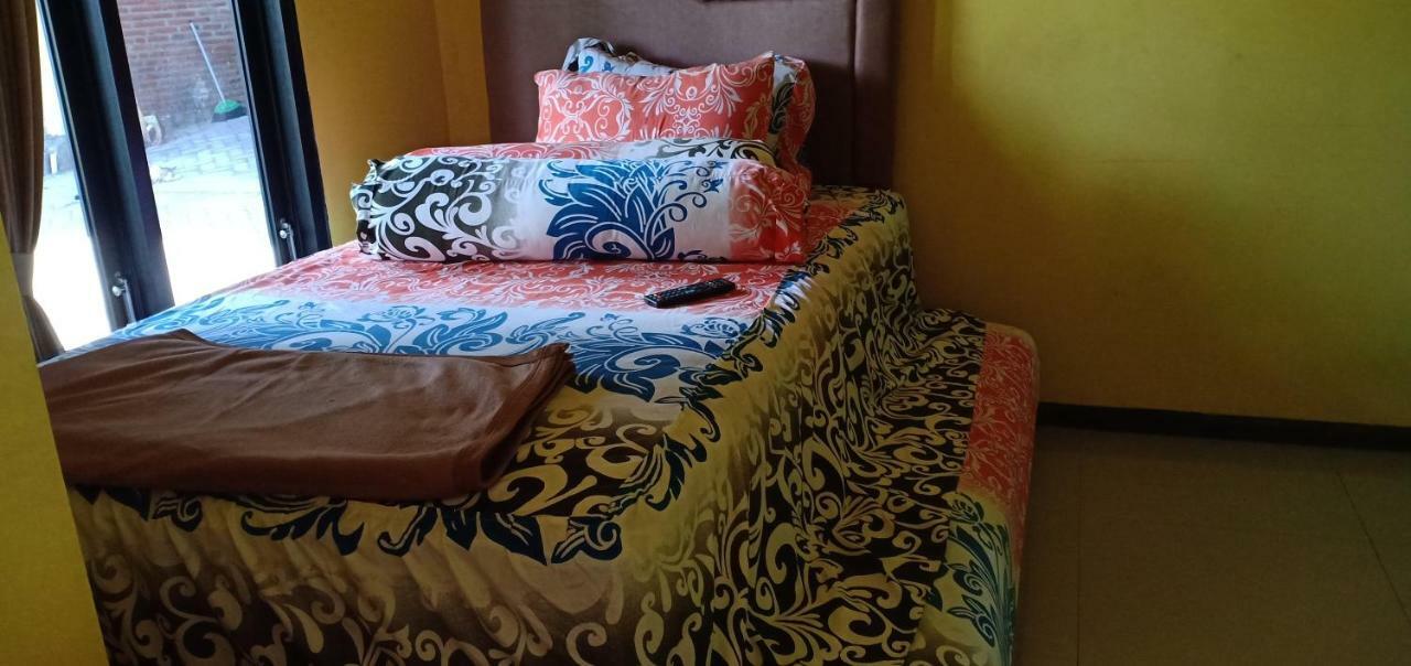 Green Homestay Malang Szoba fotó