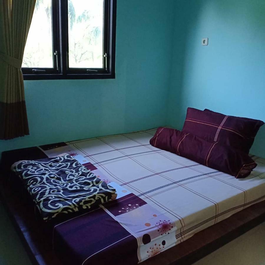 Green Homestay Malang Kültér fotó